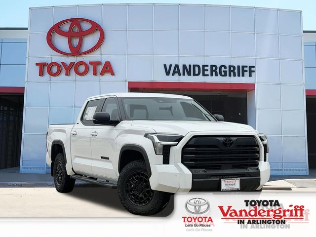 New 2026 Toyota Tundra SR5
