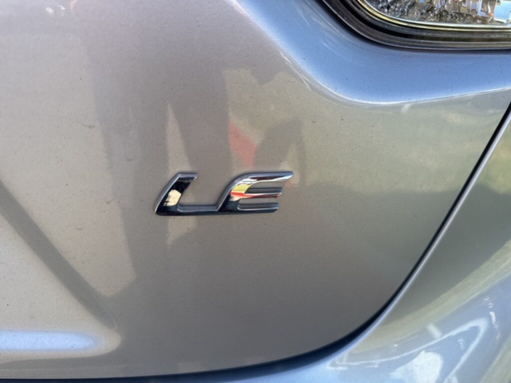 Used 2024 Toyota Corolla LE Sedan