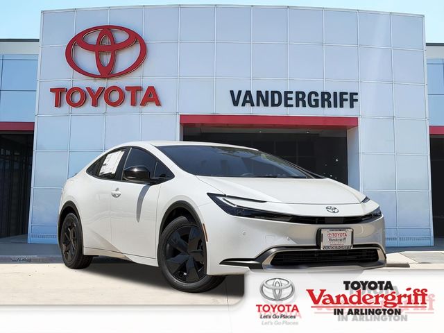 New 2026 Toyota Prius Plug-In Hybrid SE