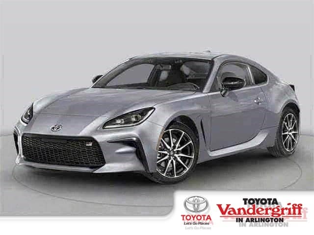 2025 Toyota GR86 Premium's photo