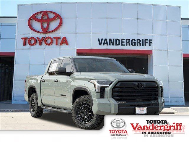 2026 Toyota Tundra