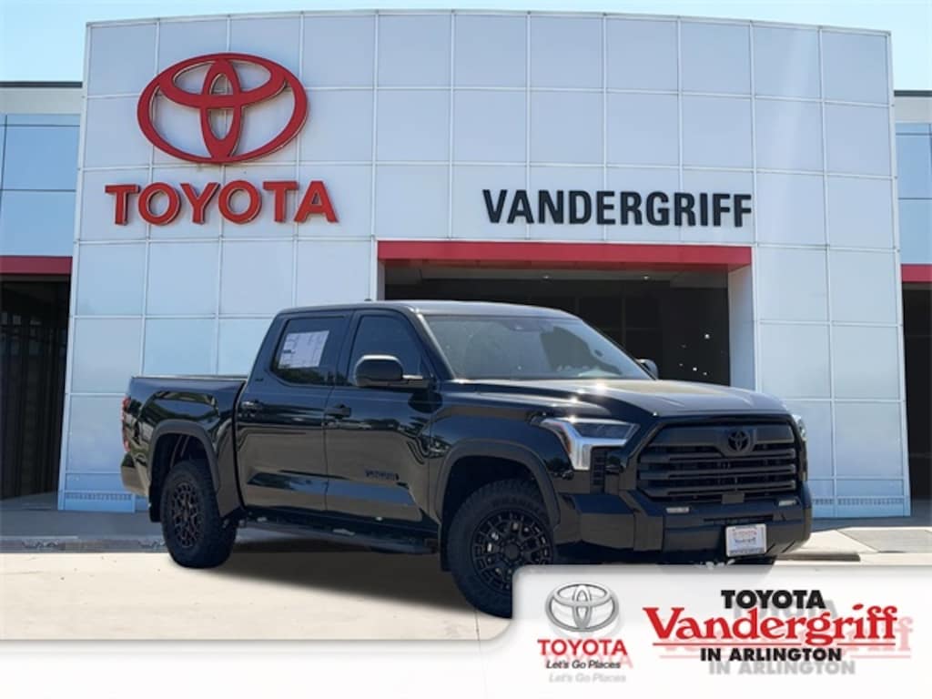 New 2026 Toyota Tundra SR5 Truck CrewMax