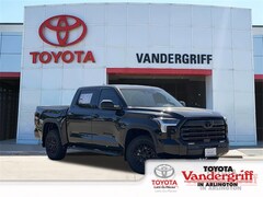 New 2026 Toyota Tundra SR5 Truck CrewMax Arlington
