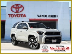 2025 Toyota 4Runner TRD Sport Premium SUV