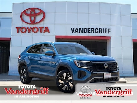 2024 Volkswagen Atlas Cross Sport 2.0T SE w/Technology SUV