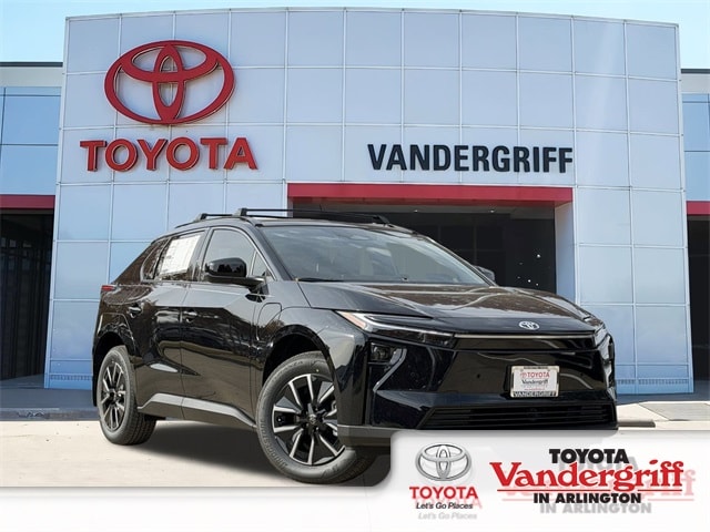 2026 Toyota bZ XLE's photo