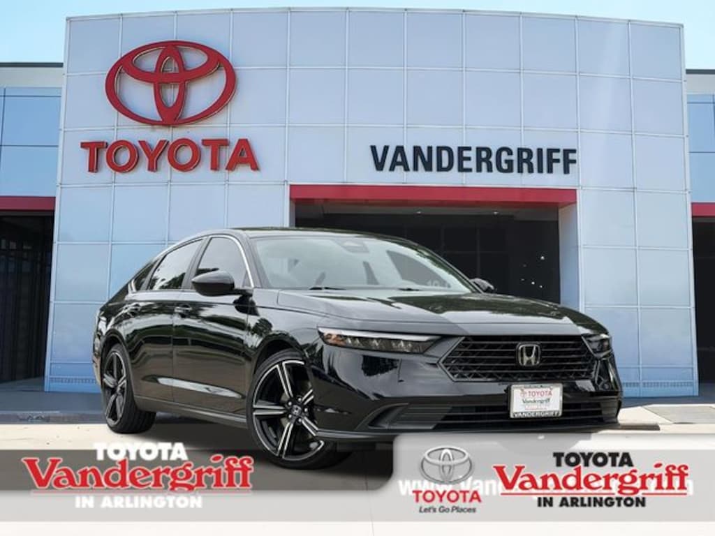 2025 Honda Accord Hybrid