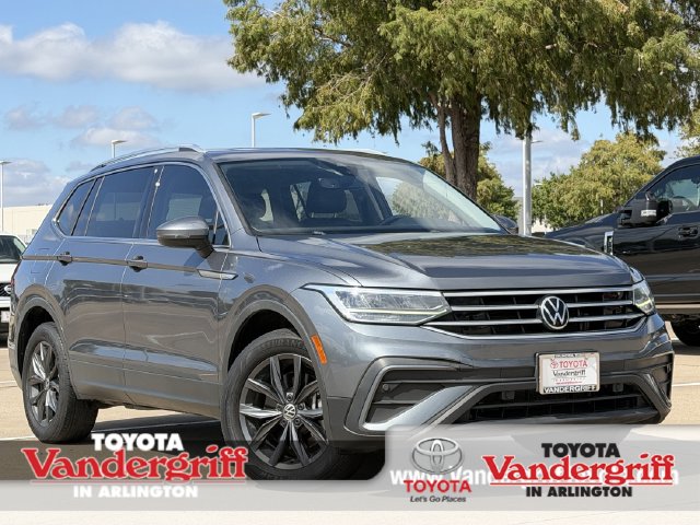 2023 Volkswagen Tiguan