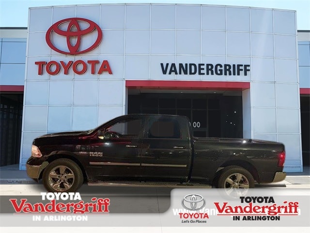 2016 RAM Ram 1500 Pickup Big Horn's photo