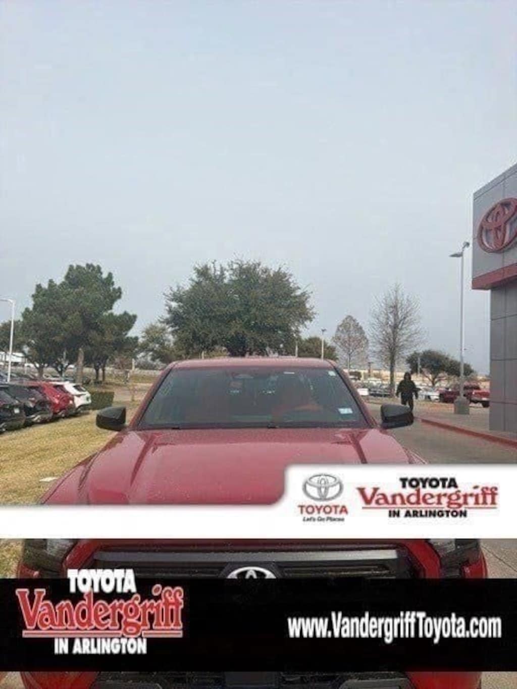 Certified 2024 Toyota Tacoma SR Truck Double Cab