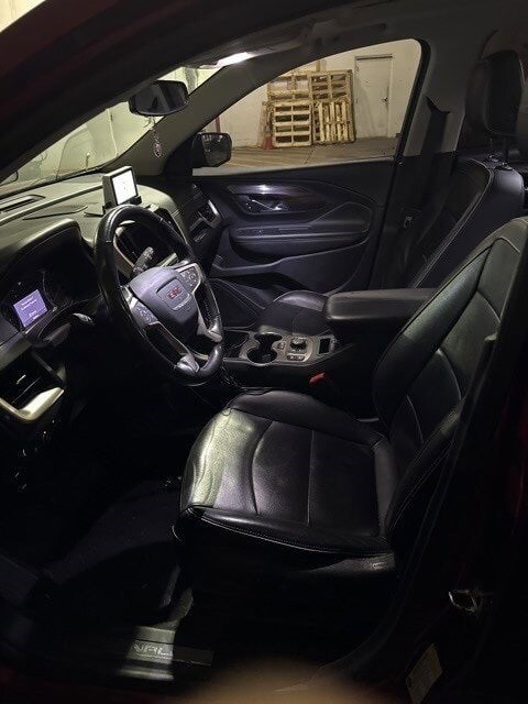 2019 Gmc Terrain Denali photo 2