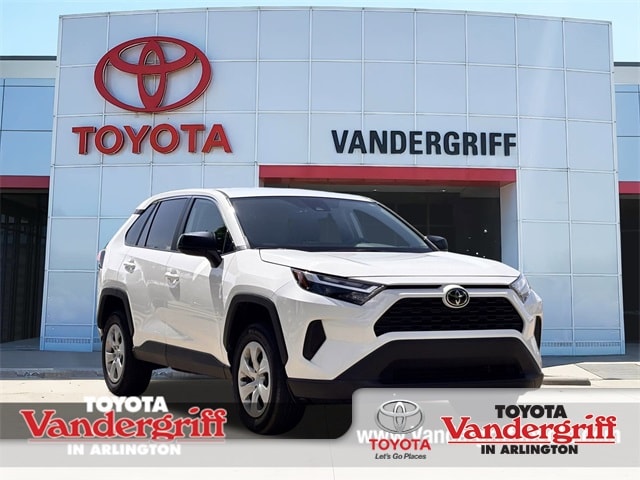 RAV4 LE