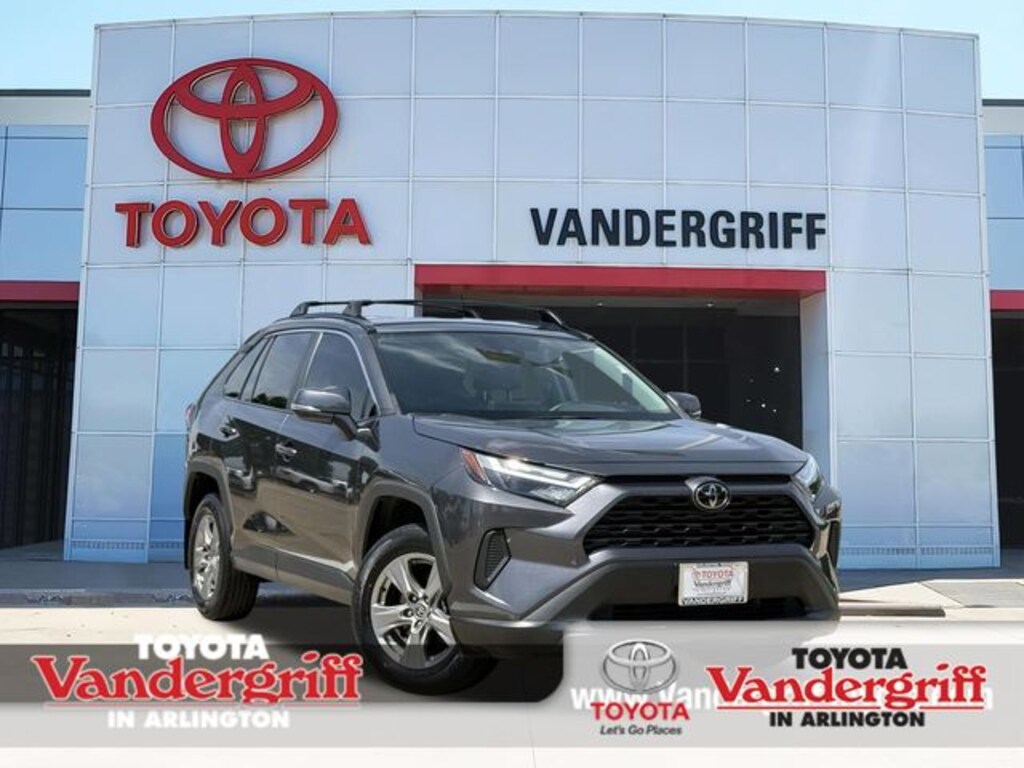 2024 Toyota RAV4