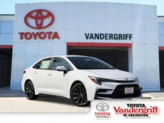 2026 Toyota Corolla SE Sedan