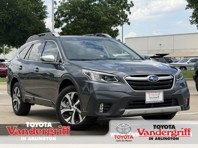 2022 Subaru Outback Touring XT's photo