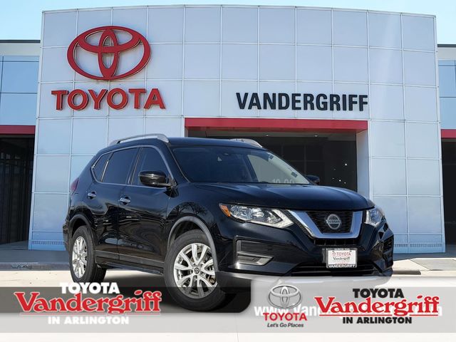 2019 Nissan Rogue