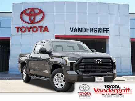 2026 Toyota Tundra SR Truck CrewMax 2026 Toyota Tundra SR Truck CrewMax