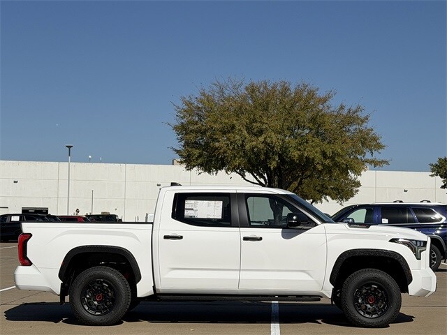 2026 Toyota Tundra TRD Pro photo 3