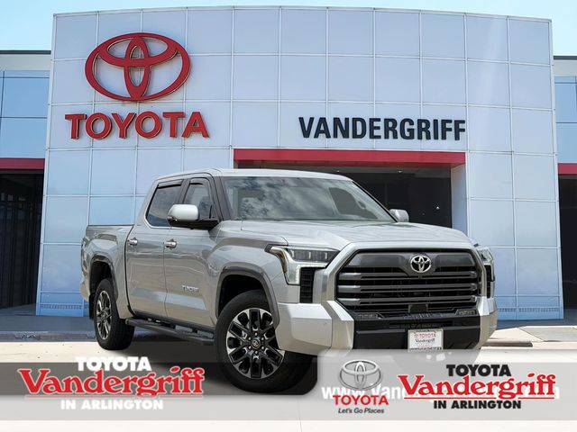 2025 Toyota Tundra Truck CrewMax 