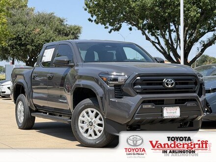 2026 Toyota Tacoma SR5 Truck Double Cab