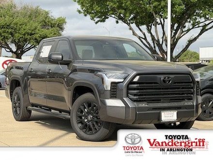 2026 Toyota Tundra SR5 Truck CrewMax