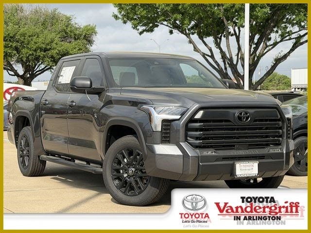 2026 Toyota Tundra Truck CrewMax 