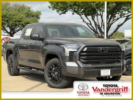 2026 Toyota Tundra SR5 Truck CrewMax