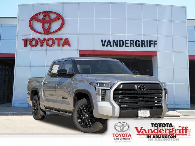 New 2026 Toyota Tundra i-FORCE MAX Limited
