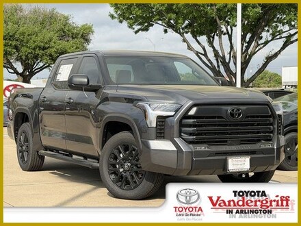 2026 Toyota Tundra SR5 Truck CrewMax