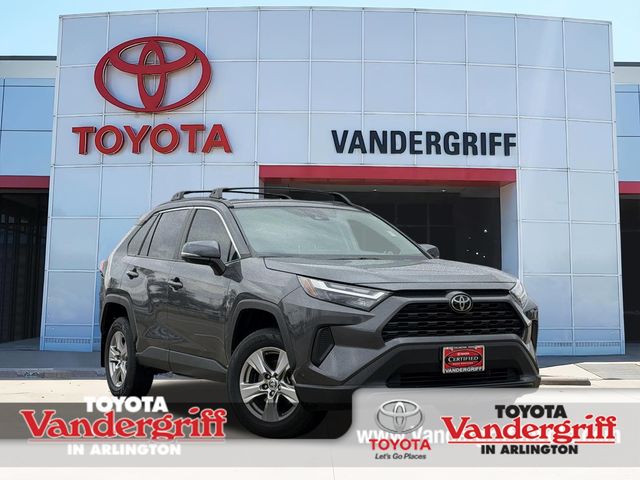 2023 Toyota RAV4