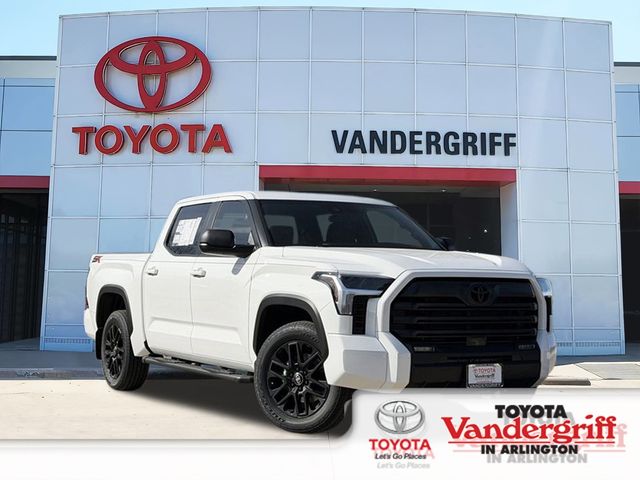 2026 Toyota Tundra