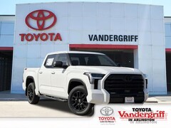 New 2026 Toyota Tundra SR5 Truck CrewMax Arlington