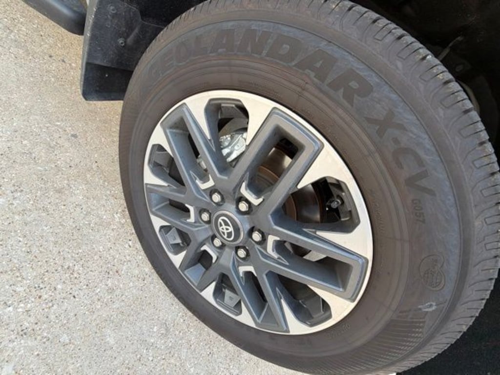 Used 2026 Toyota Tundra Limited Truck CrewMax