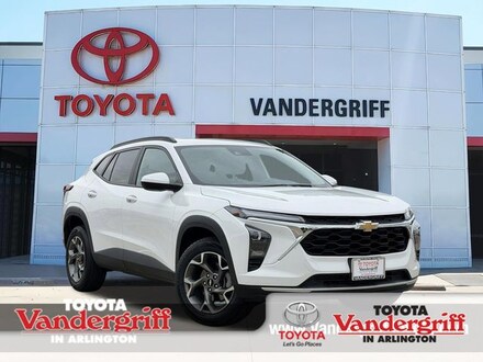 2025 Chevrolet Trax LT SUV
