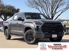 New 2026 Toyota Tundra SR5 Truck CrewMax Arlington
