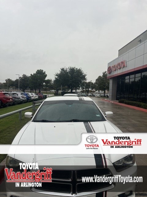 2013 Dodge Charger R/T