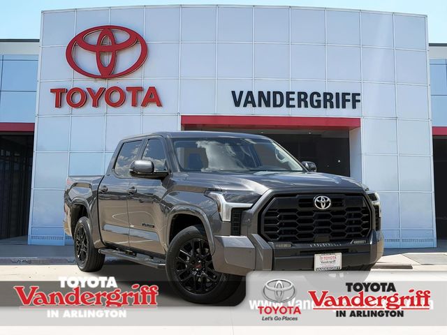 2024 Toyota Tundra Truck CrewMax 