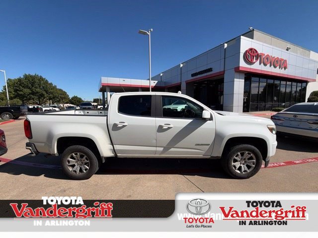 2017 Chevrolet Colorado