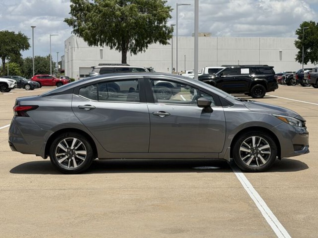 Used 2025 Nissan Versa 1.6 SV Sedan