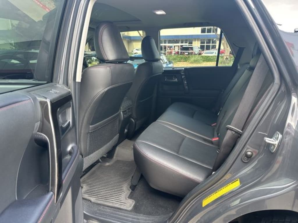 Used 2024 Toyota 4Runner TRD Off-Road Premium SUV