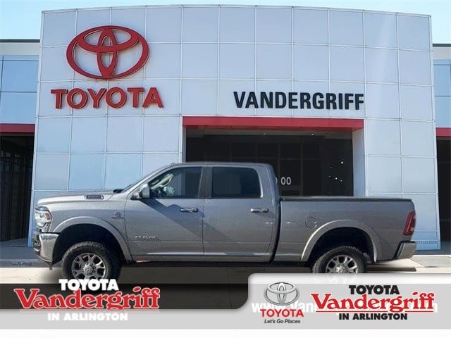 2021 RAM 2500 Laramie's photo