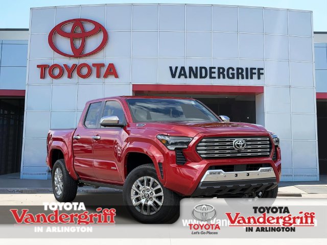 2024 Toyota Tacoma i-FORCE MAX