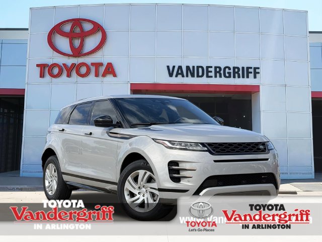 2023 Land Rover Range Rover Evoque