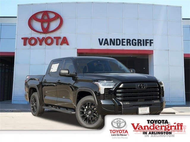 2026 Toyota Tundra SR5's photo
