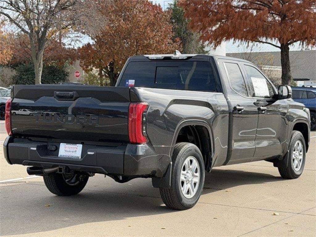 New 2026 Toyota Tundra SR Truck Double Cab
