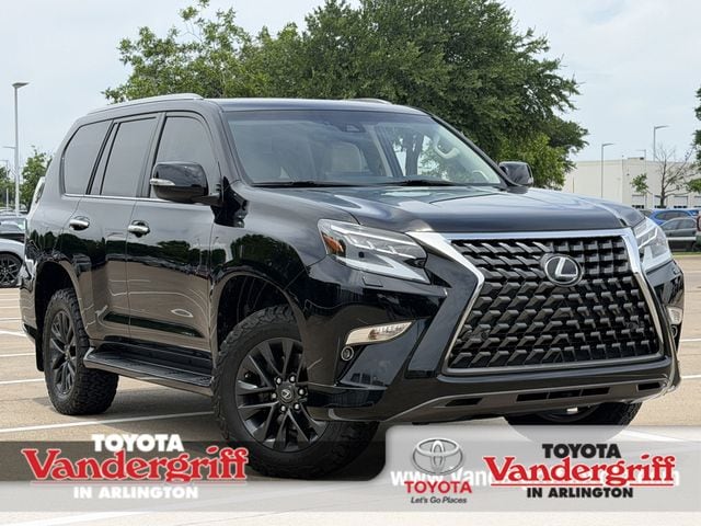 2022 Lexus GX 460 460 PREMIUM's photo