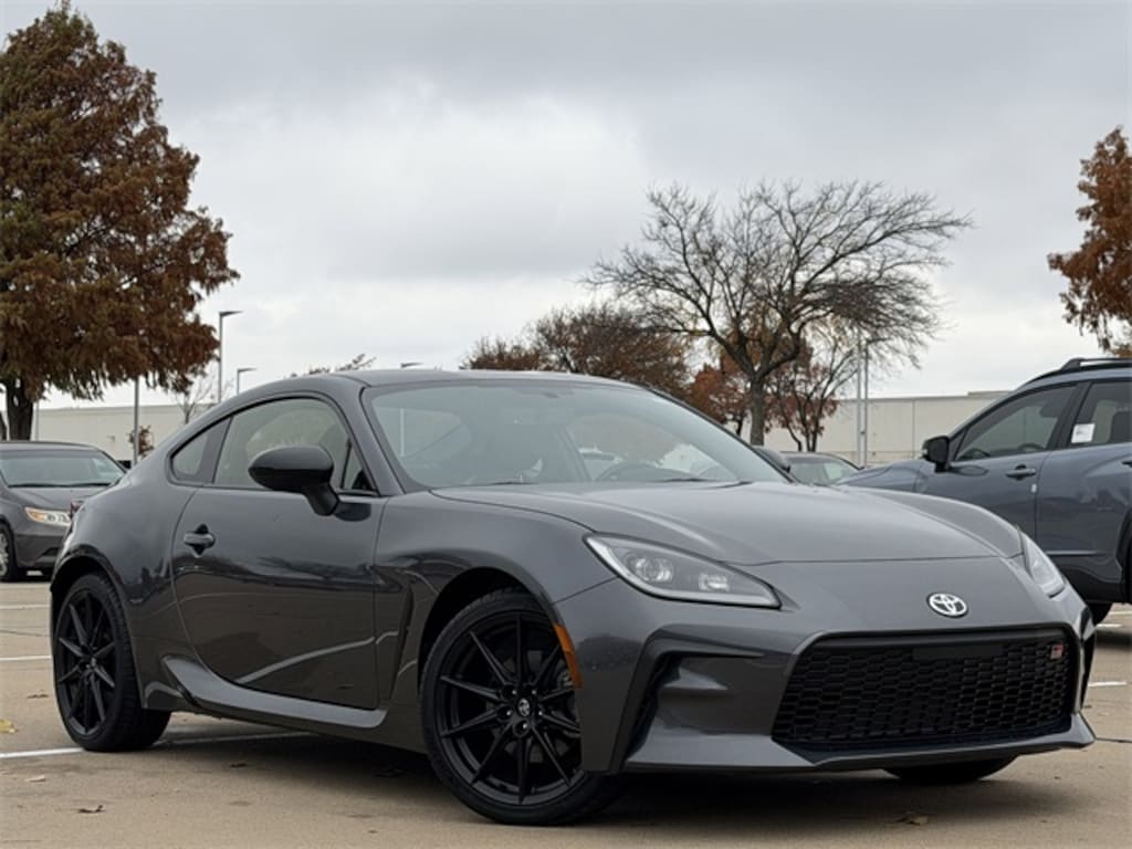 Used 2024 Toyota GR86 Premium Coupe