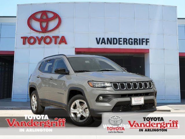 2023 Jeep Compass