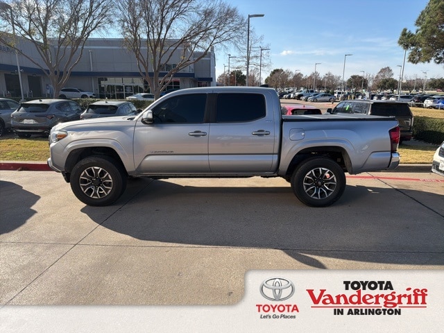 2021 Toyota Tacoma SR5