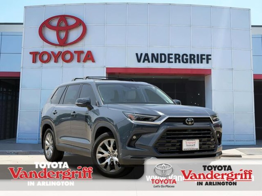 2024 Toyota Grand Highlander